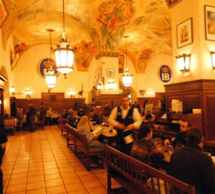 München Hofbräuhaus