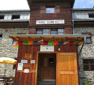 Franz-Senn-Hütte