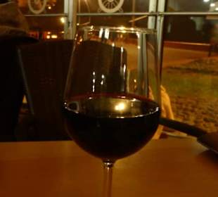 Restaurante terraza El Paseo an der Promenade