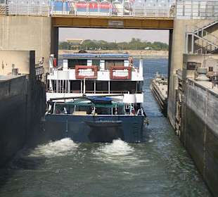 Esna-Schleuse