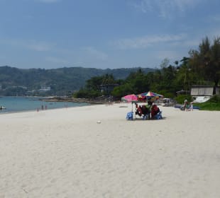 Strand Patong Beach