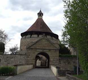 Schloss ob Ellwangen