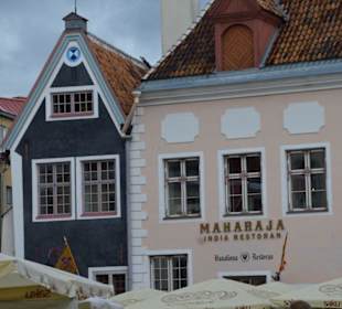 Stadtrundgang Tallinn