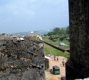 Blick von der Festung