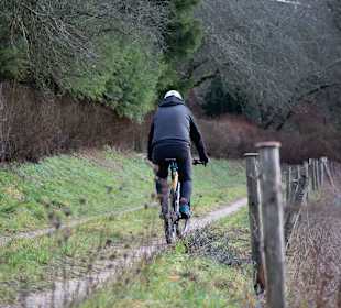 Wandern Geisfeld