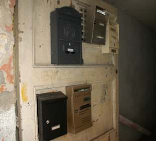 Briefkästen