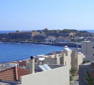 Blick auf Fortezza