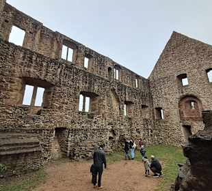 Burgruine Lichtenberg Thallichtenberg