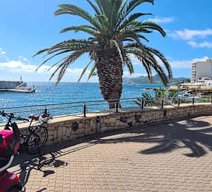 Strandpromenade Cala Millor