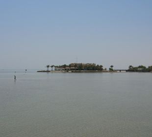 Strand von El Gouna