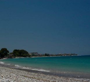 Beach u komplexu Miramare