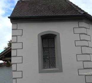 Kapelle Heilig Kreuz in Hege