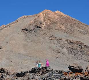 Wulkan Teide