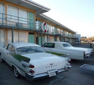 Martin Luther Kings Sterbeort