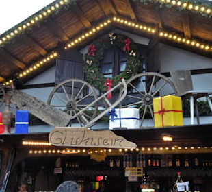 Impressionen vom Erfurter Weihnachtsmarkt