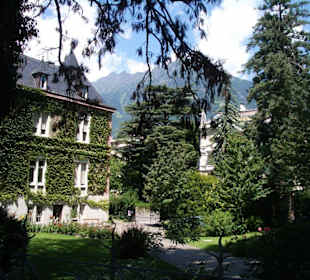 Schöne Objekte direkt an der Promenade