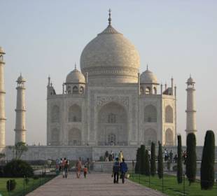 Taj Mahal