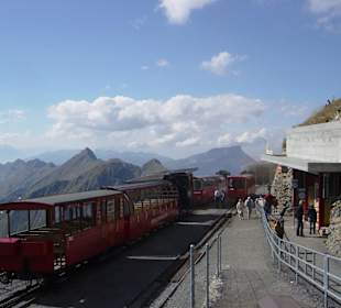 Bergstation Brienzerrothorn