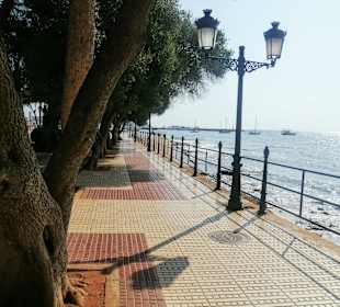 Strand Santa Eulària des Riu