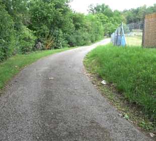 Wanderweg - Alter Steinbruch Pfaffenberg Runde