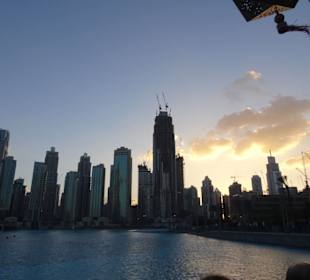 Stadtrundfahrt Dubai