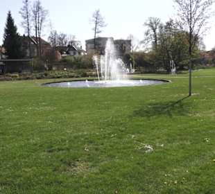 Rosengarten 