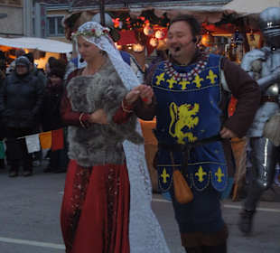 Das Brautpaar