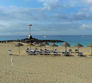 Impressionen Playa de las Vistas