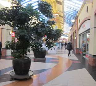 Einkaufszentrum Olympia Pilsen