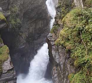Wanderung Passeiertal