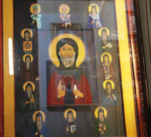 Metechi-Kirche
