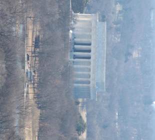 Lincoln Memorial vom Old Post Office aus 