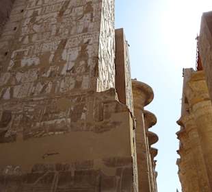 Karnak Tempel