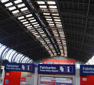 Hamburg Hauptbahnhof