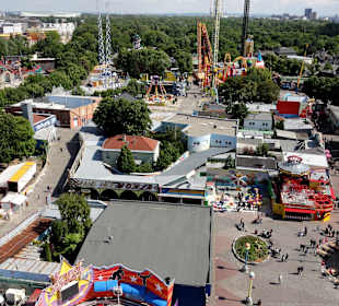 Impressionen vom Wurstelprater