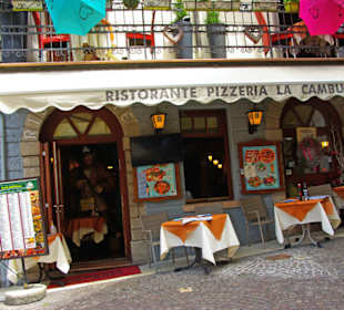 Restaurants Malcesine