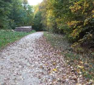 Wanderung Felsen Sankt Johann