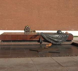 Ewiges Feuer beim Kreml