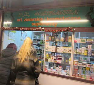 Hala Targowa Wrocław