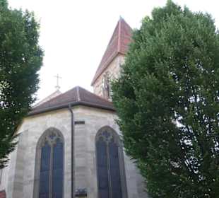 Katholische Kirche St. Ägidius