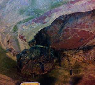 Schlossberghöhlen in Homburg