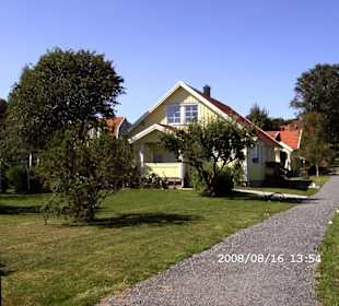 Haus auf Brännö