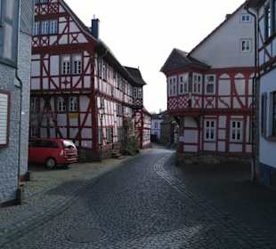 Fachwerkhäuserl