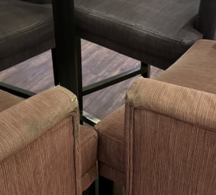 Lobby Upstalsboom Kühlungsborn