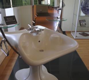 Erlebniszentrum von Villeroy & Boch