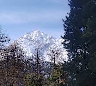 Wandern Saas Fee