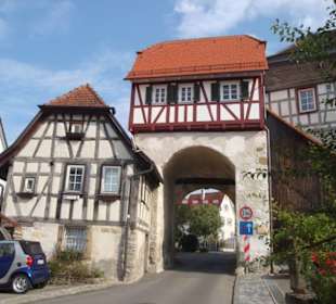 Oberes Tor Mundelsheim