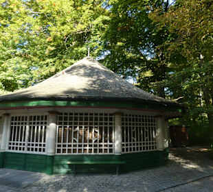 Ein Tag im Englischen Garten