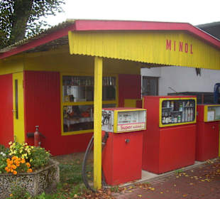 Tankstelle