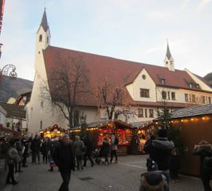 Kirche im Zentrum